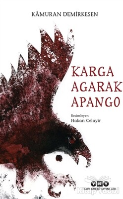 Karga Agarak Apango - Yapı Kredi Yayınları