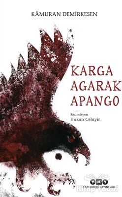 Karga Agarak Apango - 1