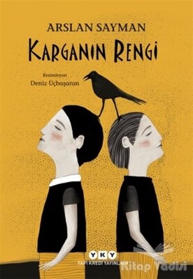 Karganın Rengi - Yapı Kredi Yayınları