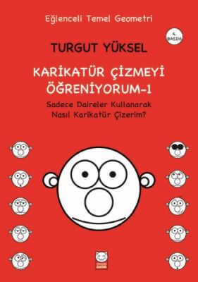 Karikatür Çizmeyi Öğreniyorum 1 - 1