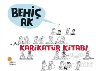 Karikatür Kitabı - Günışığı Kitaplığı