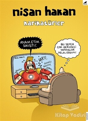 Karikatürler - Kara Karga Yayınları