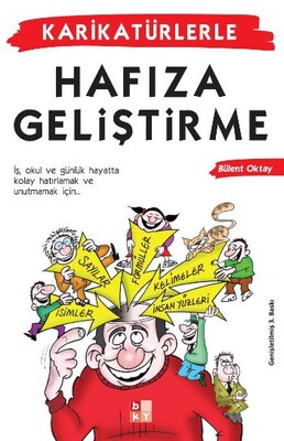 Karikatürlerle Hafıza Geliştirme - Babıali Kültür Yayıncılığı