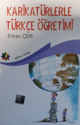 Karikatürlerle Türkçe Öğretimi - Eğiten Kitap