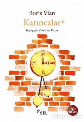 Karıncalar - Sel Yayınları