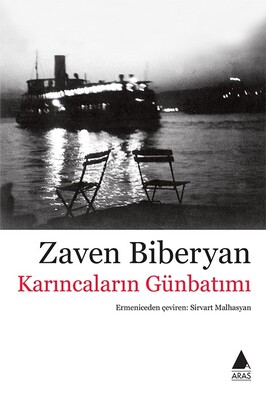 Karıncaların Günbatımı - Aras Yayıncılık