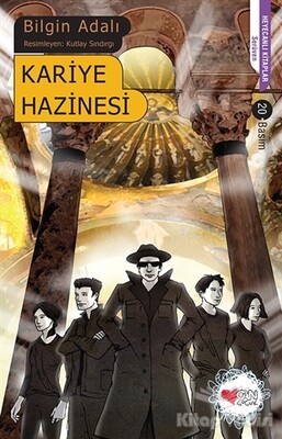 Kariye Hazinesi - Can Çocuk Yayınları