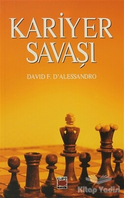 Kariyer Savaşı - Elips Kitap