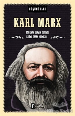 Karl Marx - Parola Yayınları