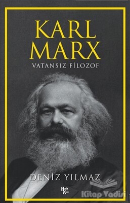 Karl Marx - Halk Kitabevi