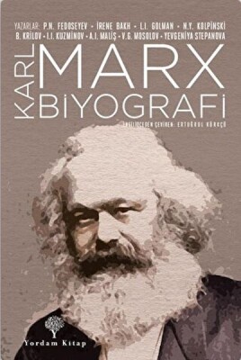 Karl Marx Biyografi - Yordam Kitap
