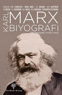 Karl Marx Biyografi (Ciltli) - 1