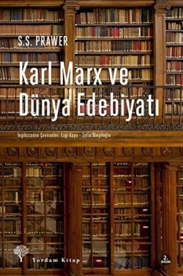 Karl Marx ve Dünya Edebiyatı - Yordam Kitap