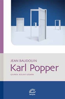 Karl Popper - İletişim Yayınları