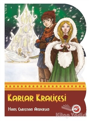 Karlar Kraliçesi - Beyaz Balina Yayınları