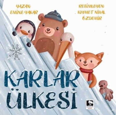 Karlar Ülkesi - Çınaraltı Yayınları