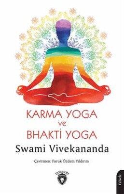 Karma Yoga Ve Bhakti Yoga - Dorlion Yayınları