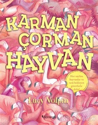 Karman Çorman Hayvan - 1