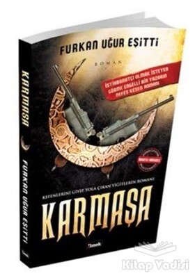 Karmaşa - İlmek Kitap