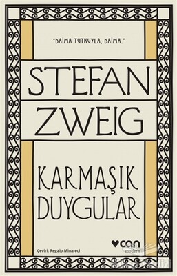 Karmaşık Duygular - Can Sanat Yayınları