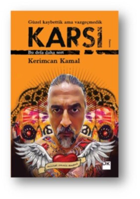 Karşı - Doğan Kitap