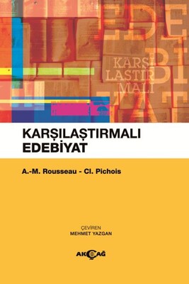 Karşılaştırmalı Edebiyat - Akçağ Yayınları