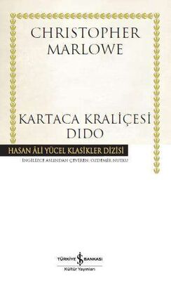 Kartaca Kraliçesi Dido (Ciltli) - 1