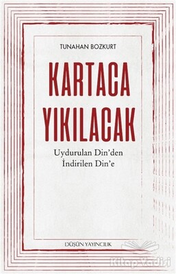 Kartaca Yıkılacak - Düşün Yayıncılık