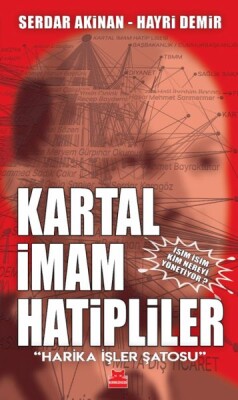 Kartal İmam Hatipliler - Kırmızı Kedi Yayınevi