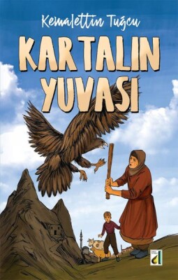 Kartalın Yuvası - Damla Yayınevi