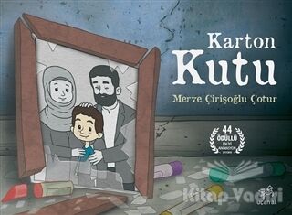 Karton Kutu - 1