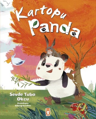 Kartopu Panda - İlk Genç Timaş