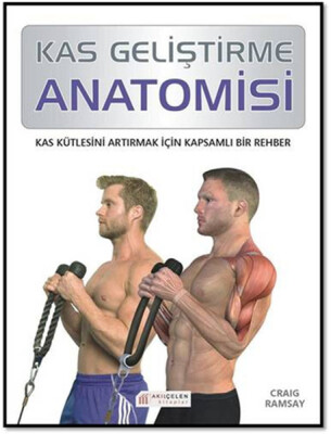 Kas Geliştirme Anatomisi - Akılçelen Kitaplar