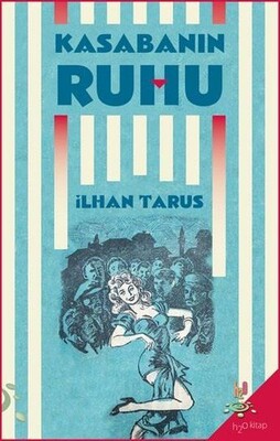 Kasabanın Ruhu - h2o Kitap