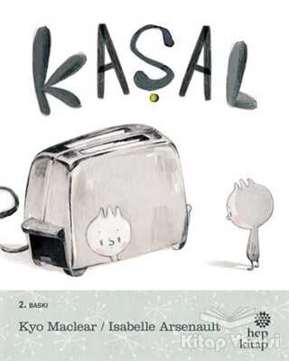 Kaşal - Hep Kitap