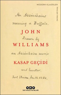 Kasap Geçidi - Yapı Kredi Yayınları