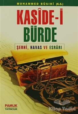 Kaside-i Bürde (Dua-008) - Pamuk Yayıncılık