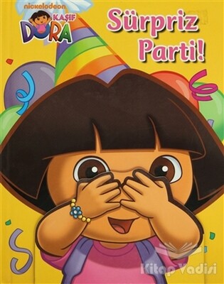 Kaşif Dora - Sürpriz Parti! - Doğan Egmont