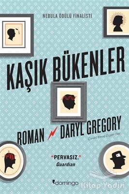 Kaşık Bükenler - Domingo Yayınevi