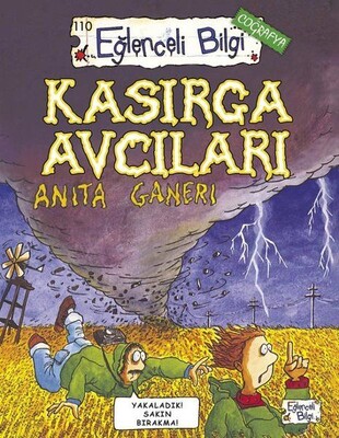 Kasırga Avcıları - Eğlenceli Bilgi