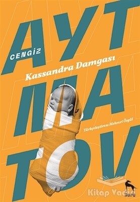 Kassandra Damgası - Nora Kitap