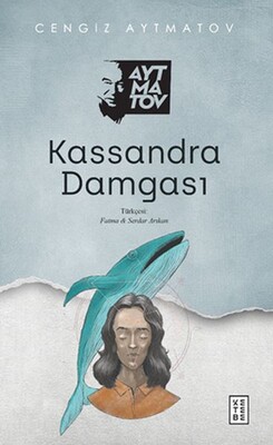 Kassandra Damgası - Ketebe Yayınları