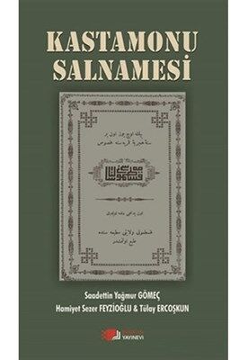 Kastamonu Salnamesi - 1