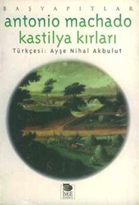 Kastılya Kırları - İmge Kitabevi Yayınları