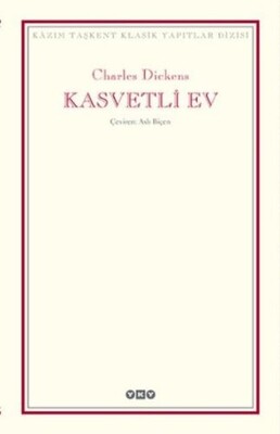 Kasvetli Ev (2 Cilt Takım) - Yapı Kredi Yayınları