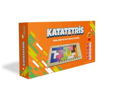 Katatetris - Aklımda Zeka Oyunları