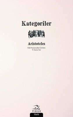 Kategoriler - 1