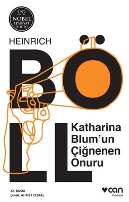 Katharina Blum’un Çiğnenen Onuru - Can Sanat Yayınları