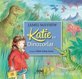 Katie ve Dinozorlar - 1