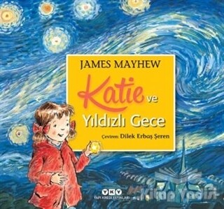 Katie ve Yıldızlı Gece - Yapı Kredi Yayınları